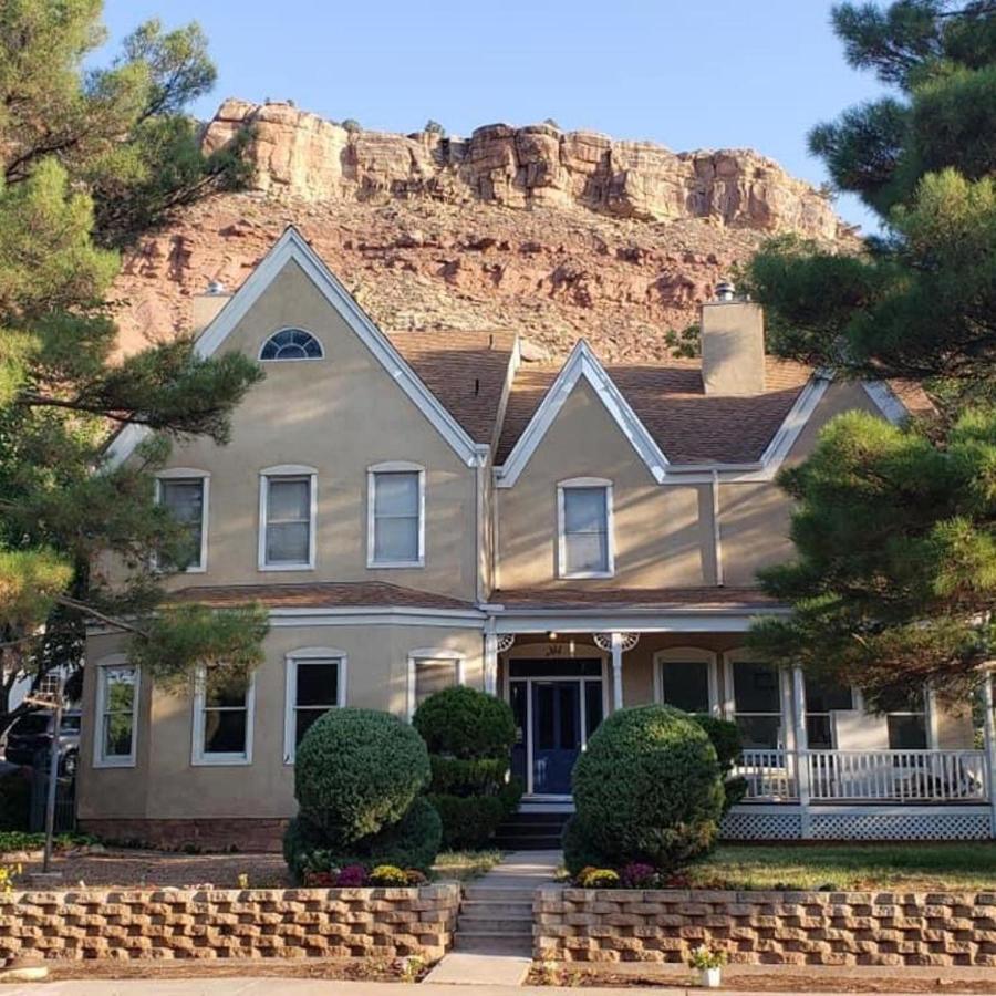 Tyler Inn At Zion Rockville Exterior foto